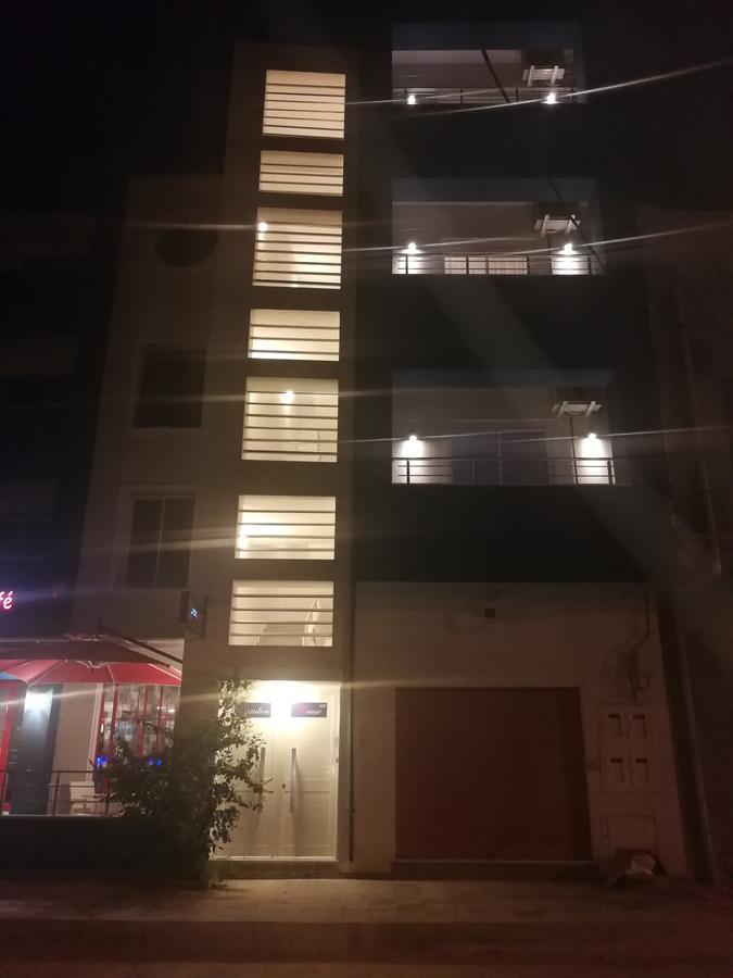 London House Aparthotel Bizerte Bagian luar foto