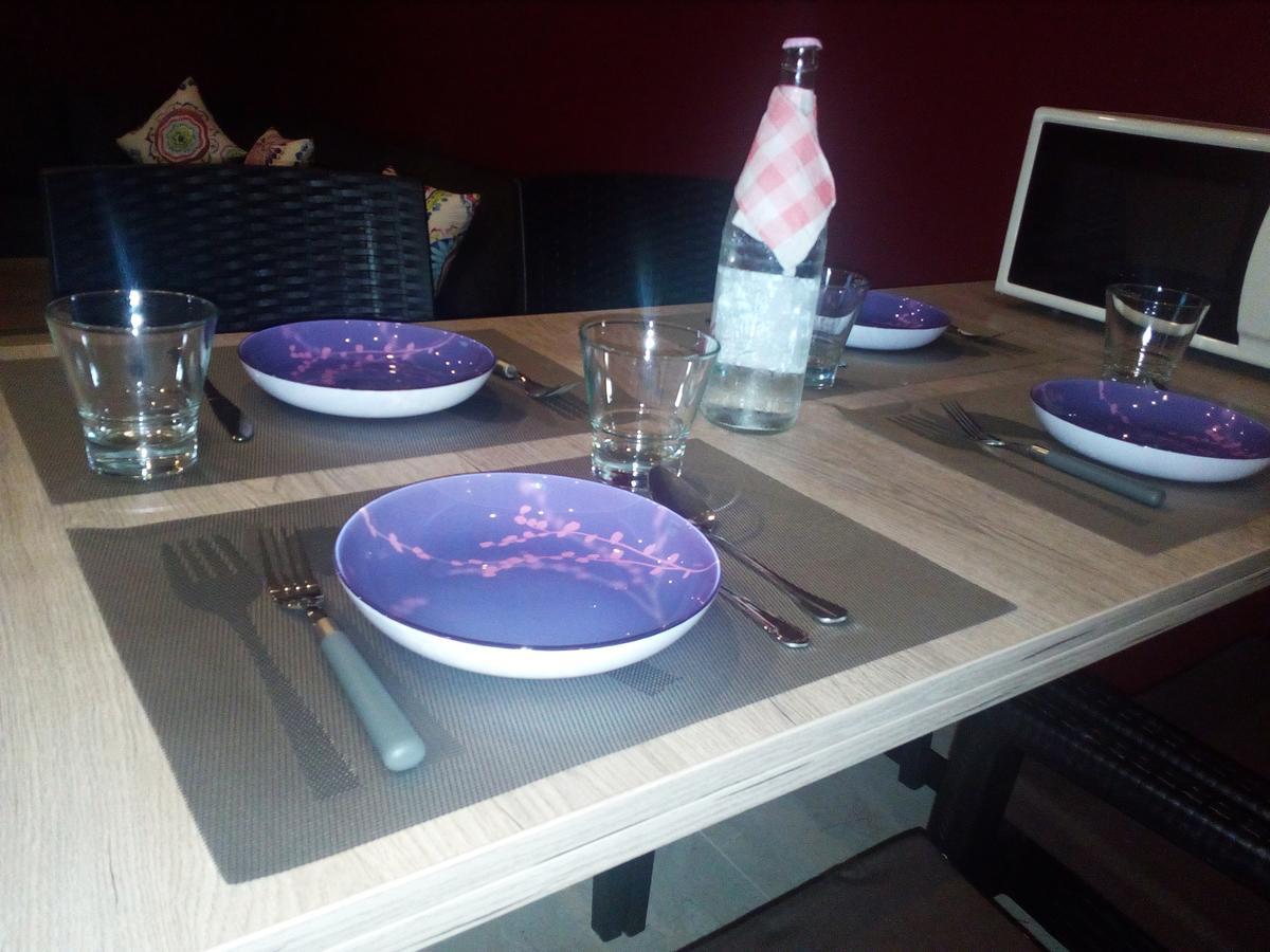 London House Aparthotel Bizerte Bagian luar foto