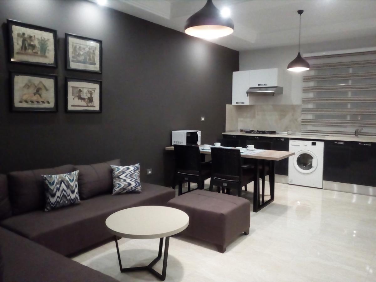 London House Aparthotel Bizerte Bagian luar foto