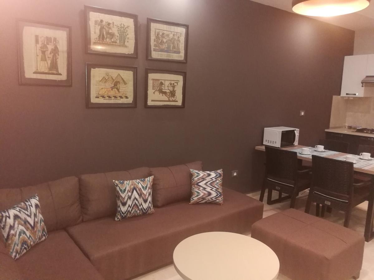 London House Aparthotel Bizerte Bagian luar foto