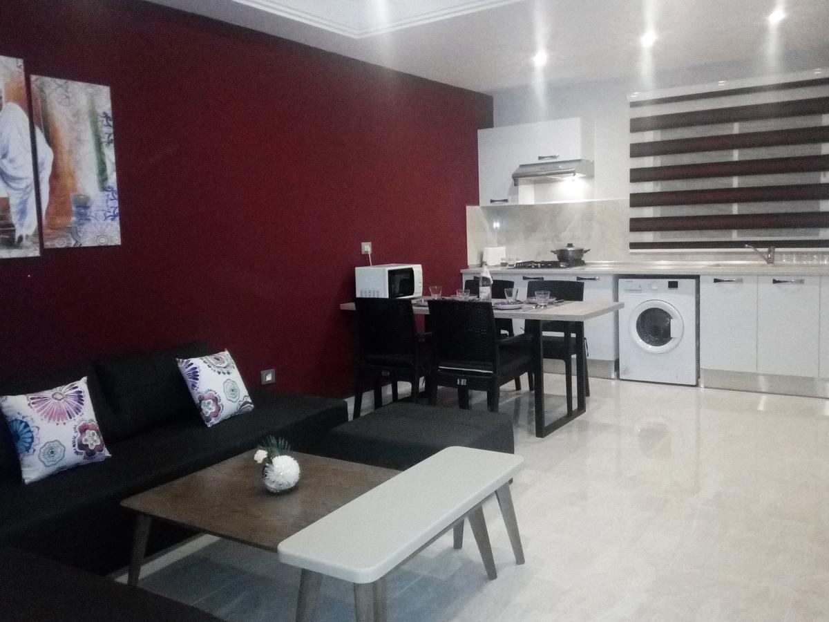 London House Aparthotel Bizerte Bagian luar foto