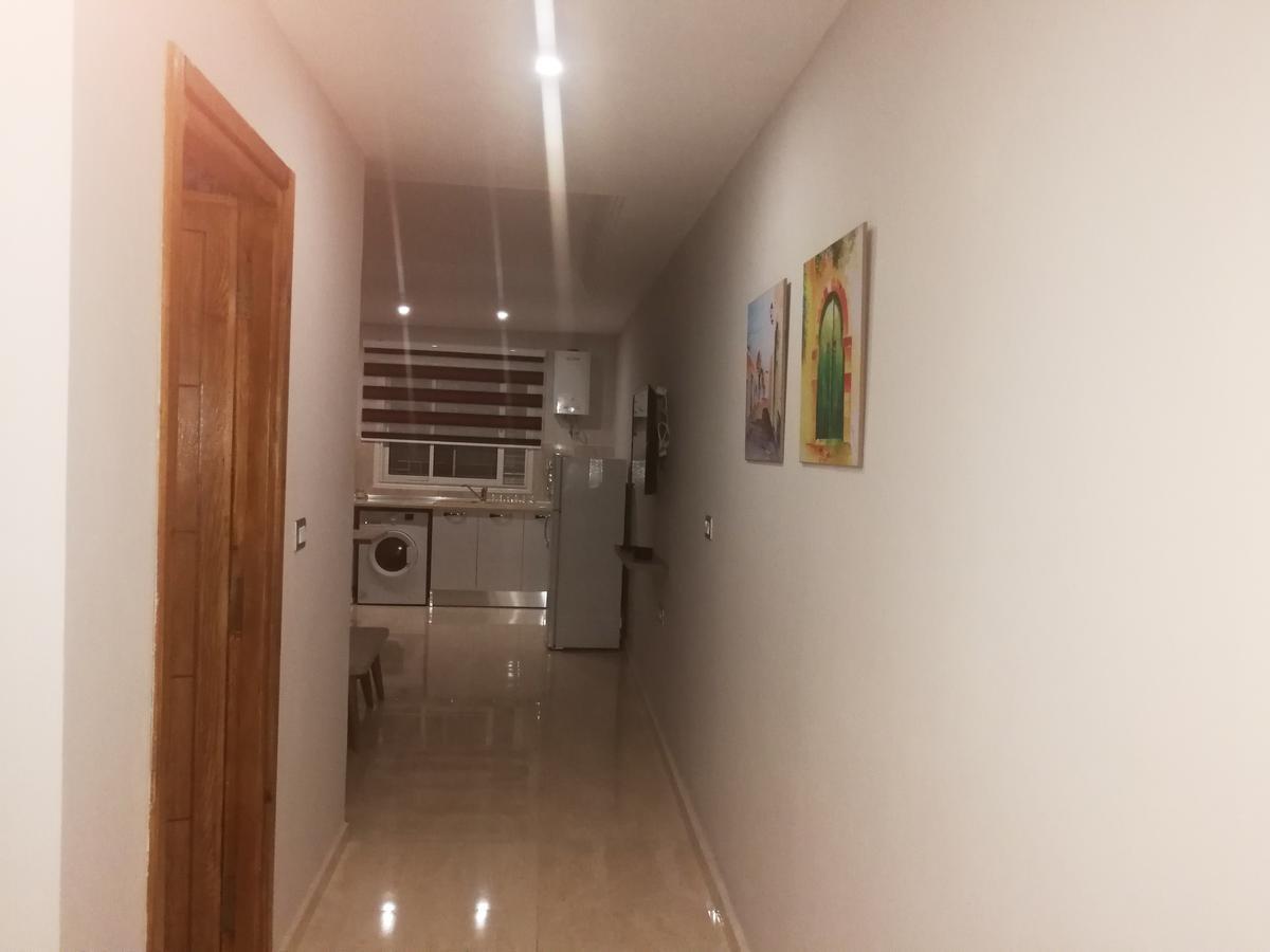 London House Aparthotel Bizerte Bagian luar foto