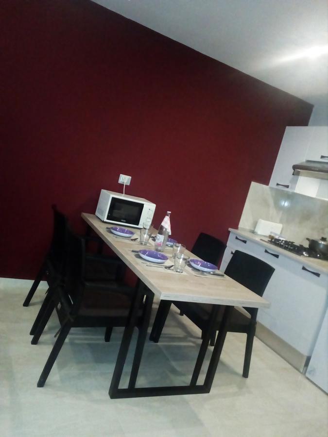 London House Aparthotel Bizerte Bagian luar foto