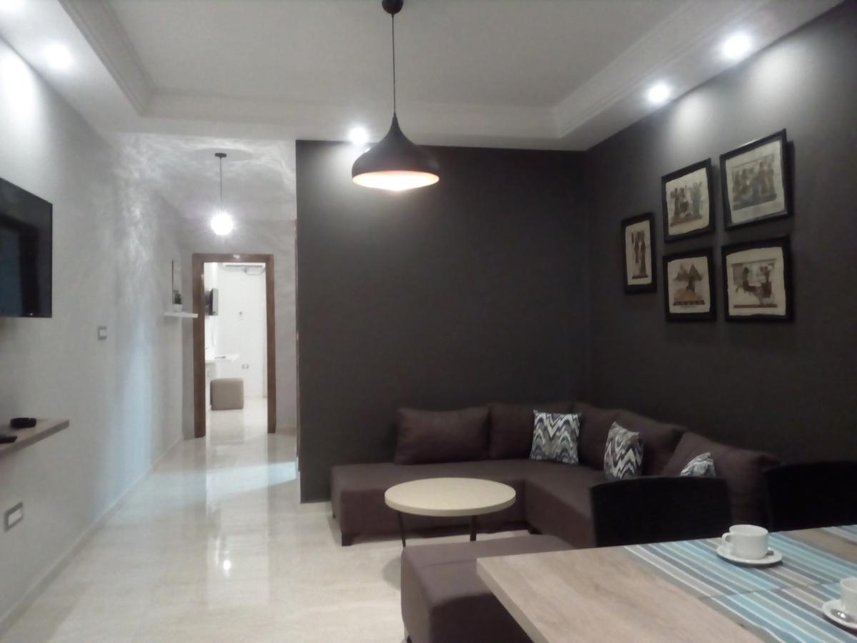 London House Aparthotel Bizerte Bagian luar foto