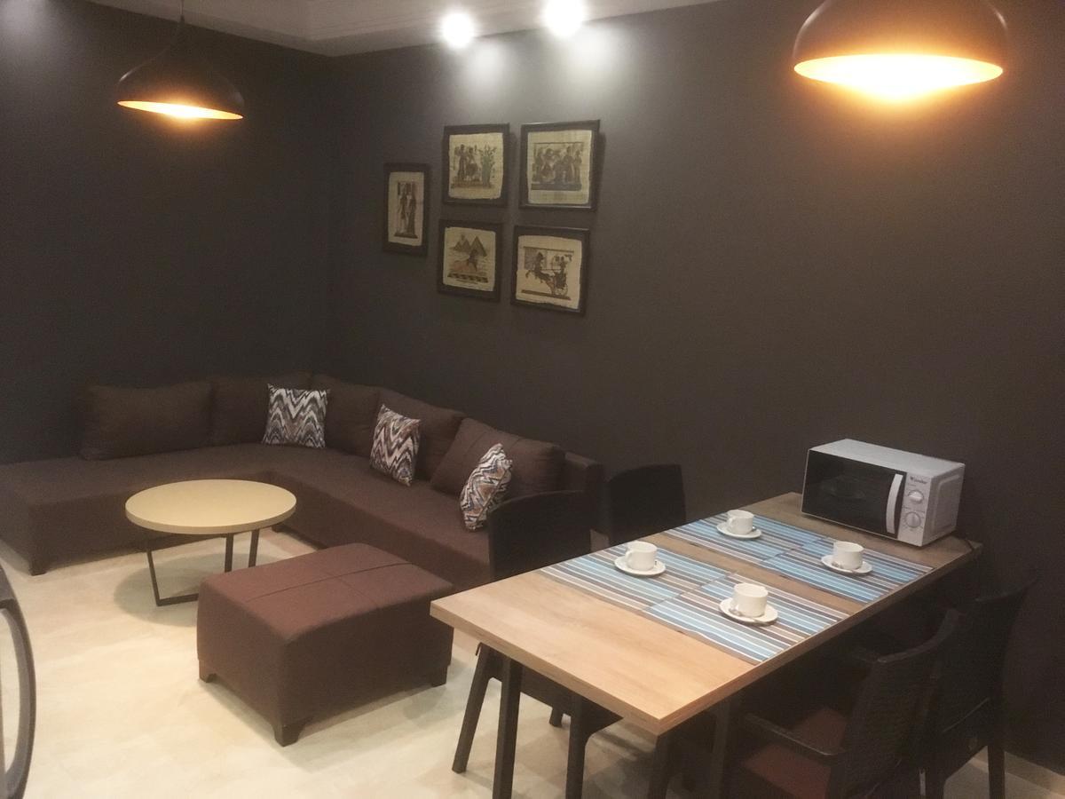London House Aparthotel Bizerte Bagian luar foto
