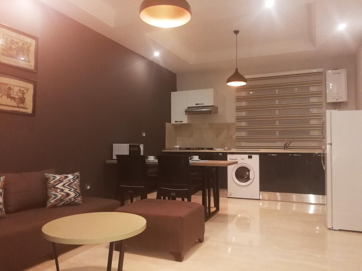 London House Aparthotel Bizerte Bagian luar foto