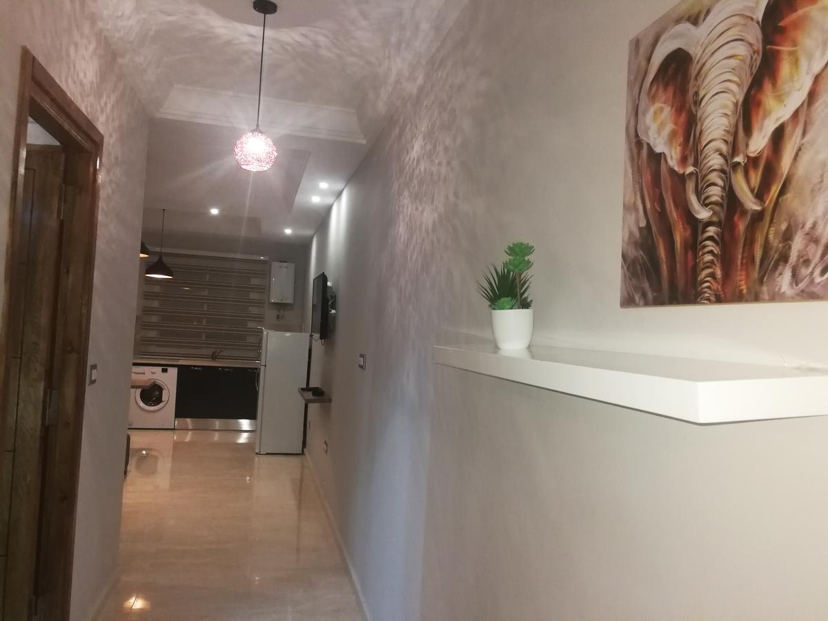 London House Aparthotel Bizerte Bagian luar foto
