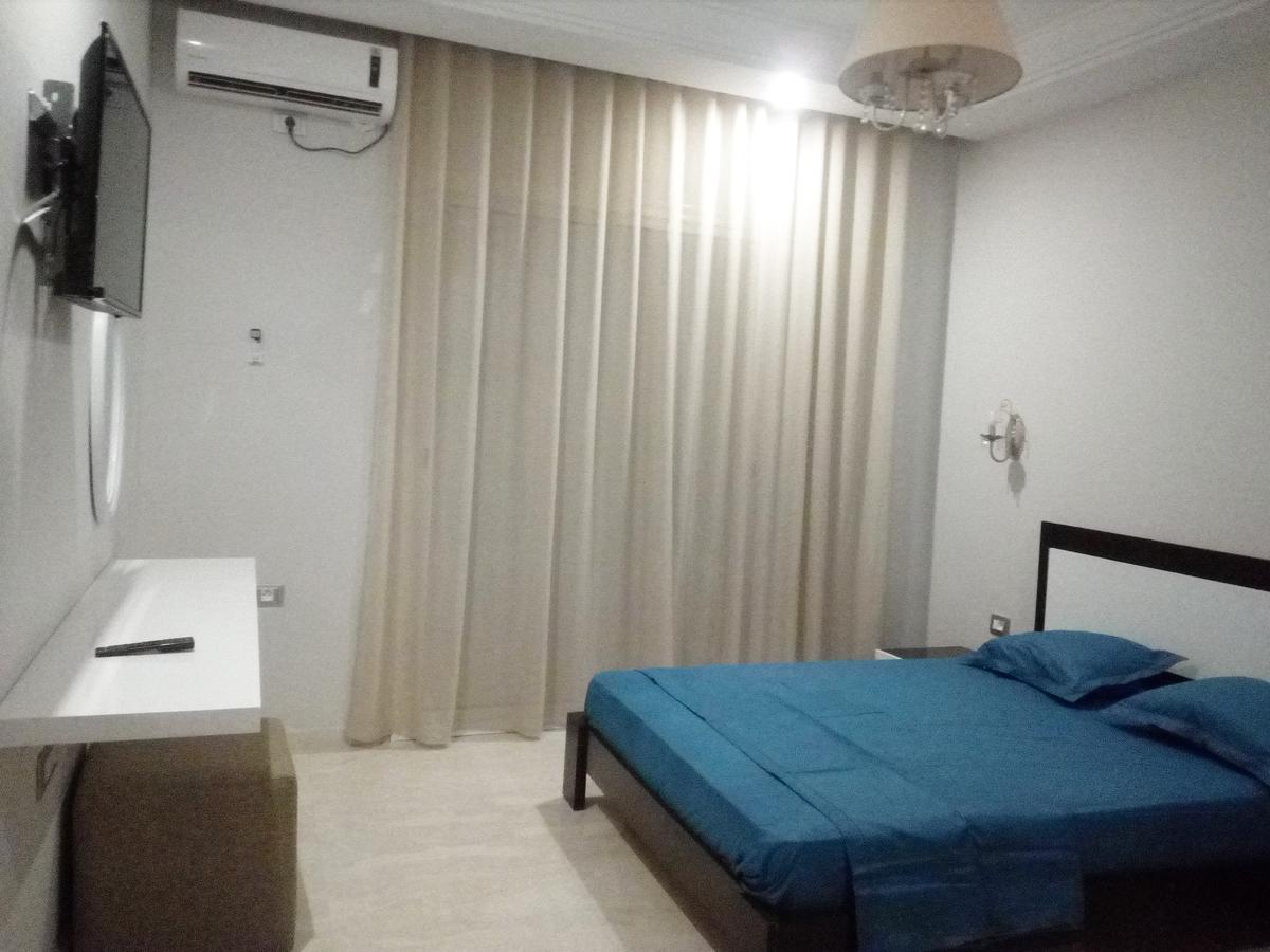 London House Aparthotel Bizerte Bagian luar foto