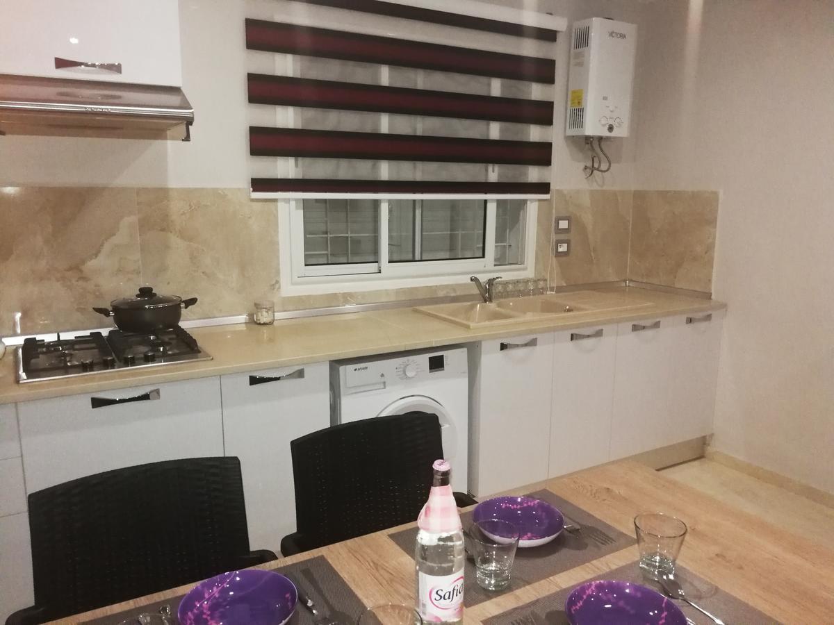London House Aparthotel Bizerte Bagian luar foto