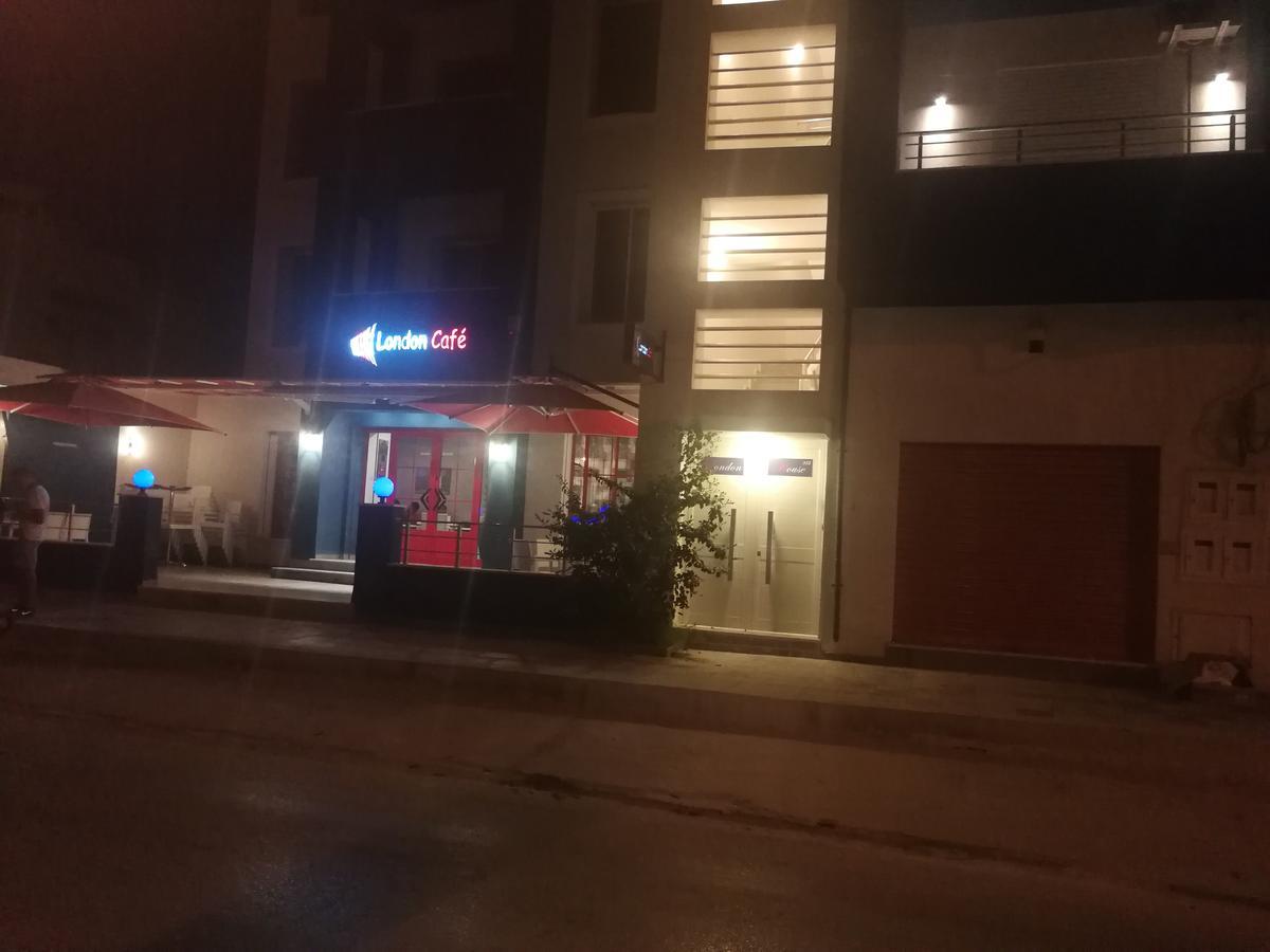 London House Aparthotel Bizerte Bagian luar foto